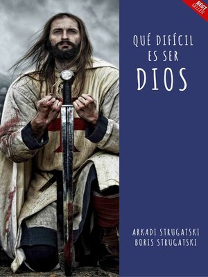cover image of Qué difícil es ser Dios